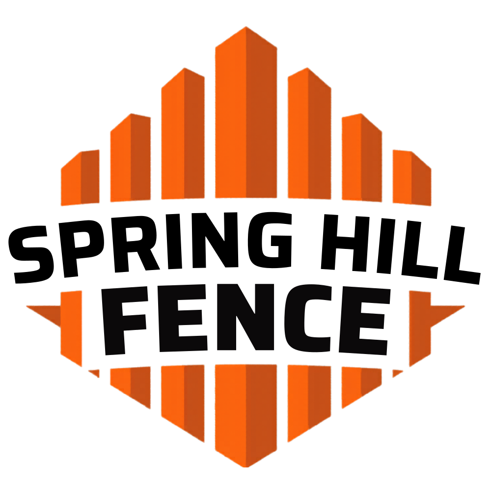 Spring Hill Fence Company logo